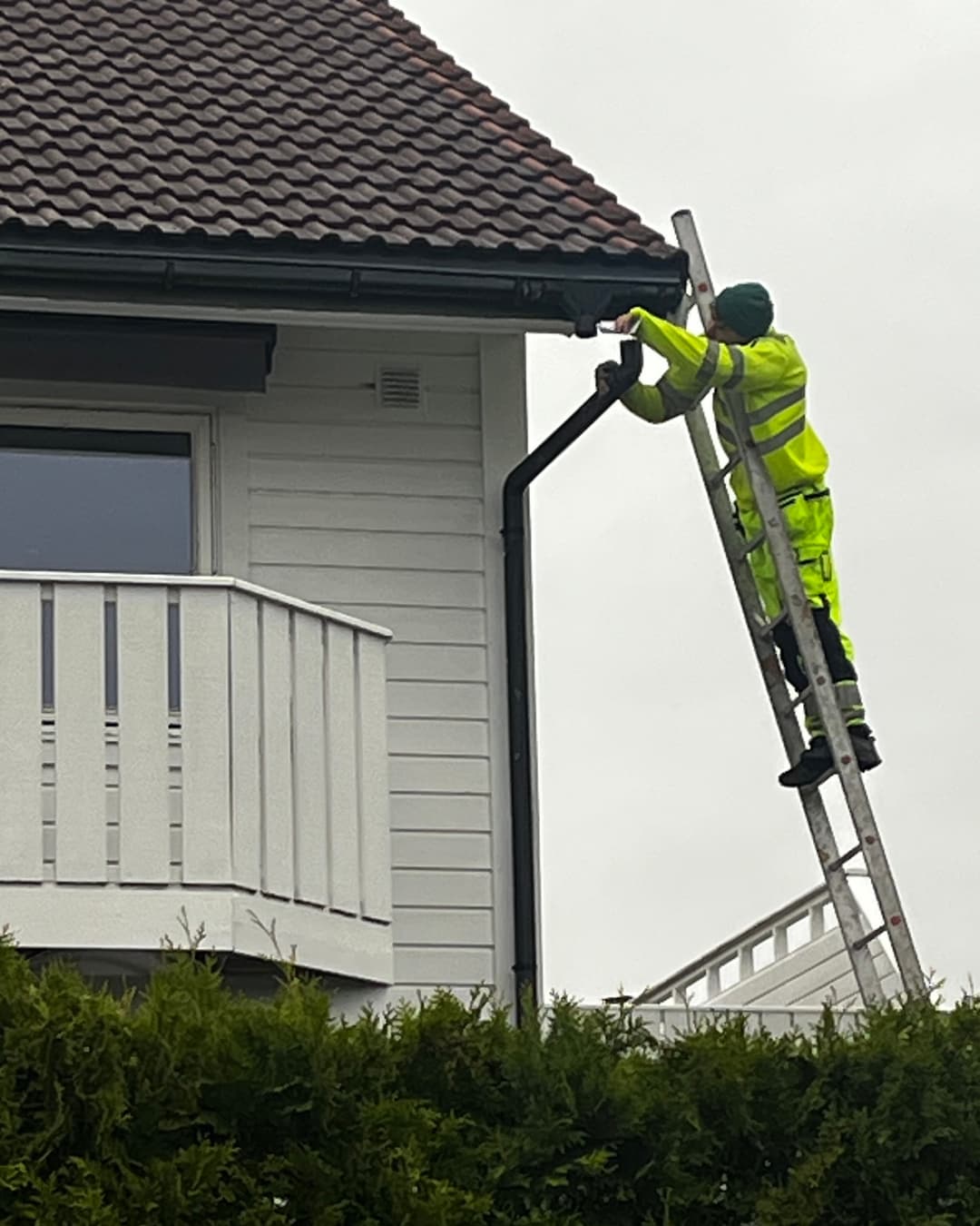 Vedlikehold av borettslag i Bergen