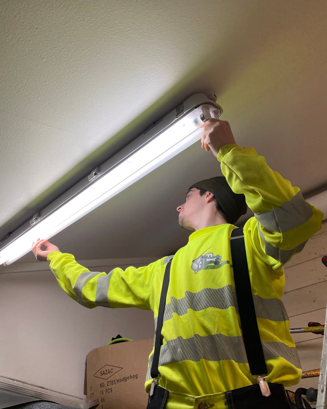 Vaktmestertjenester i Bergen – vedlikehold av eiendom