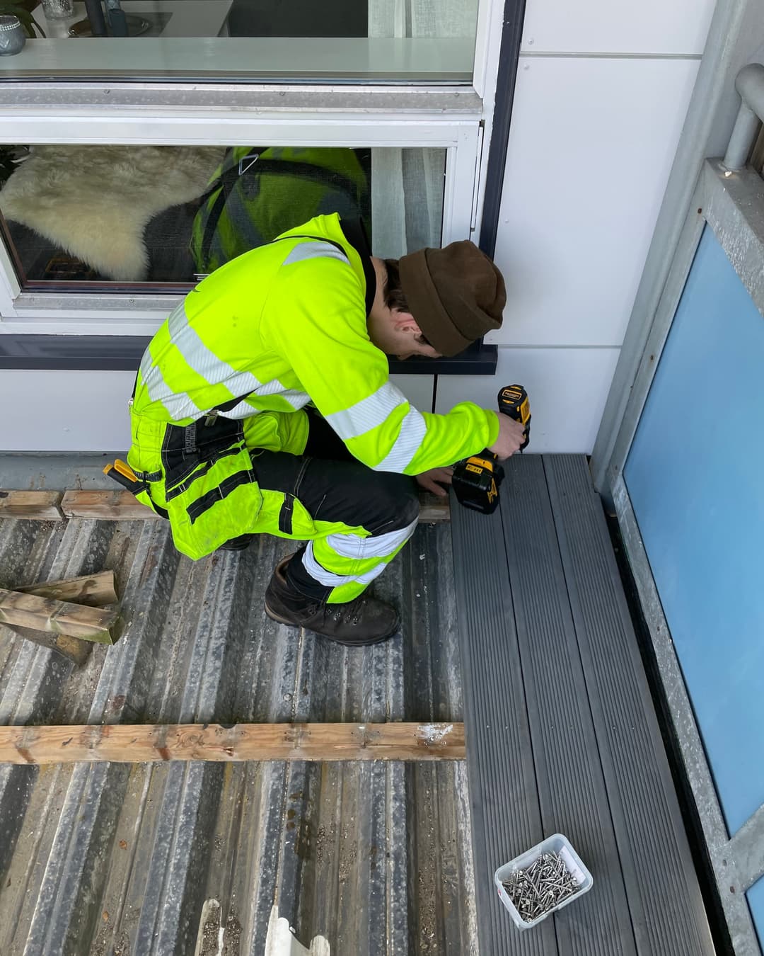 Snørydding i Bergen – trygg adkomst til eiendom