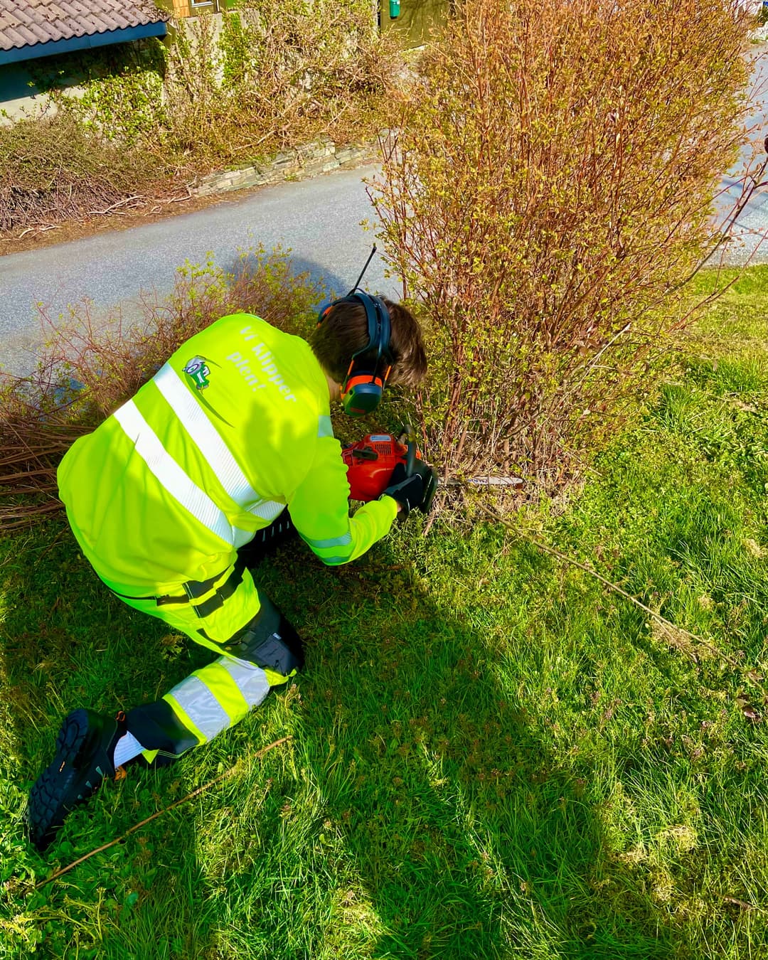 Teknisk vedlikehold av bygg i Bergen