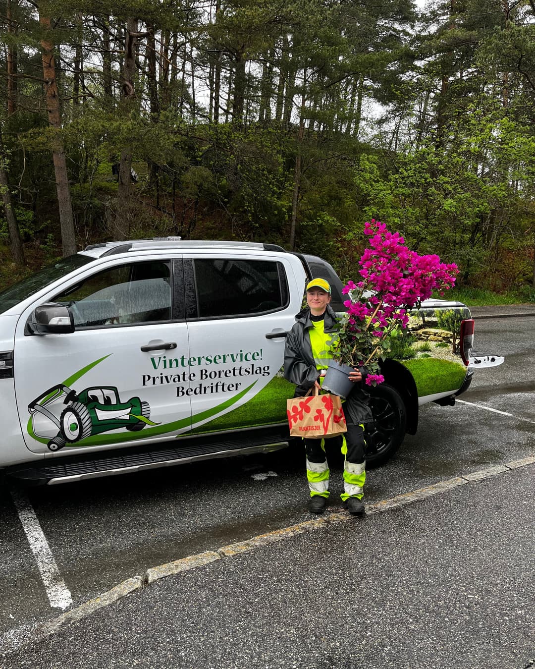 Eiendomsservice i Bergen – vedlikehold av fellesarealer