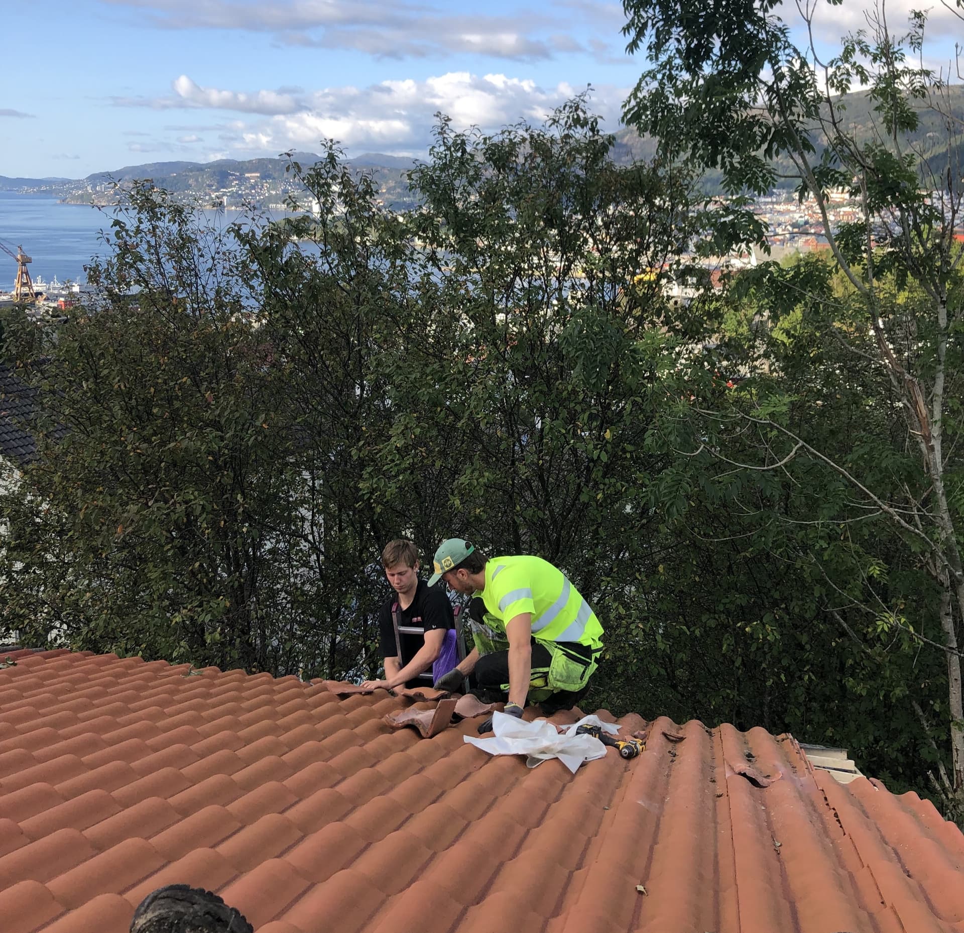 Vaktmester Bergen - Spesial og tilleggstjenester