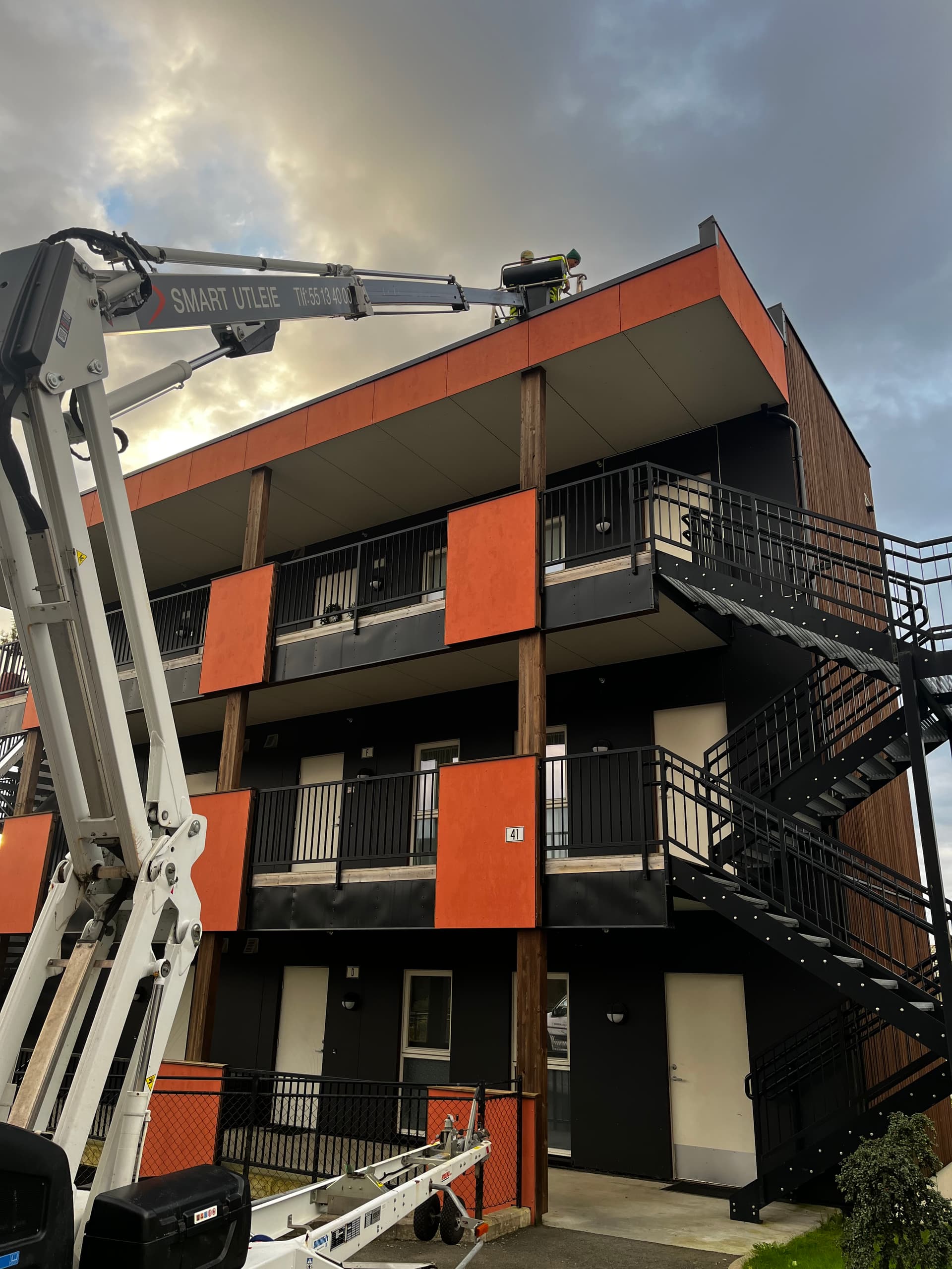 Vaktmester Bergen - Teknisk vedlikehold