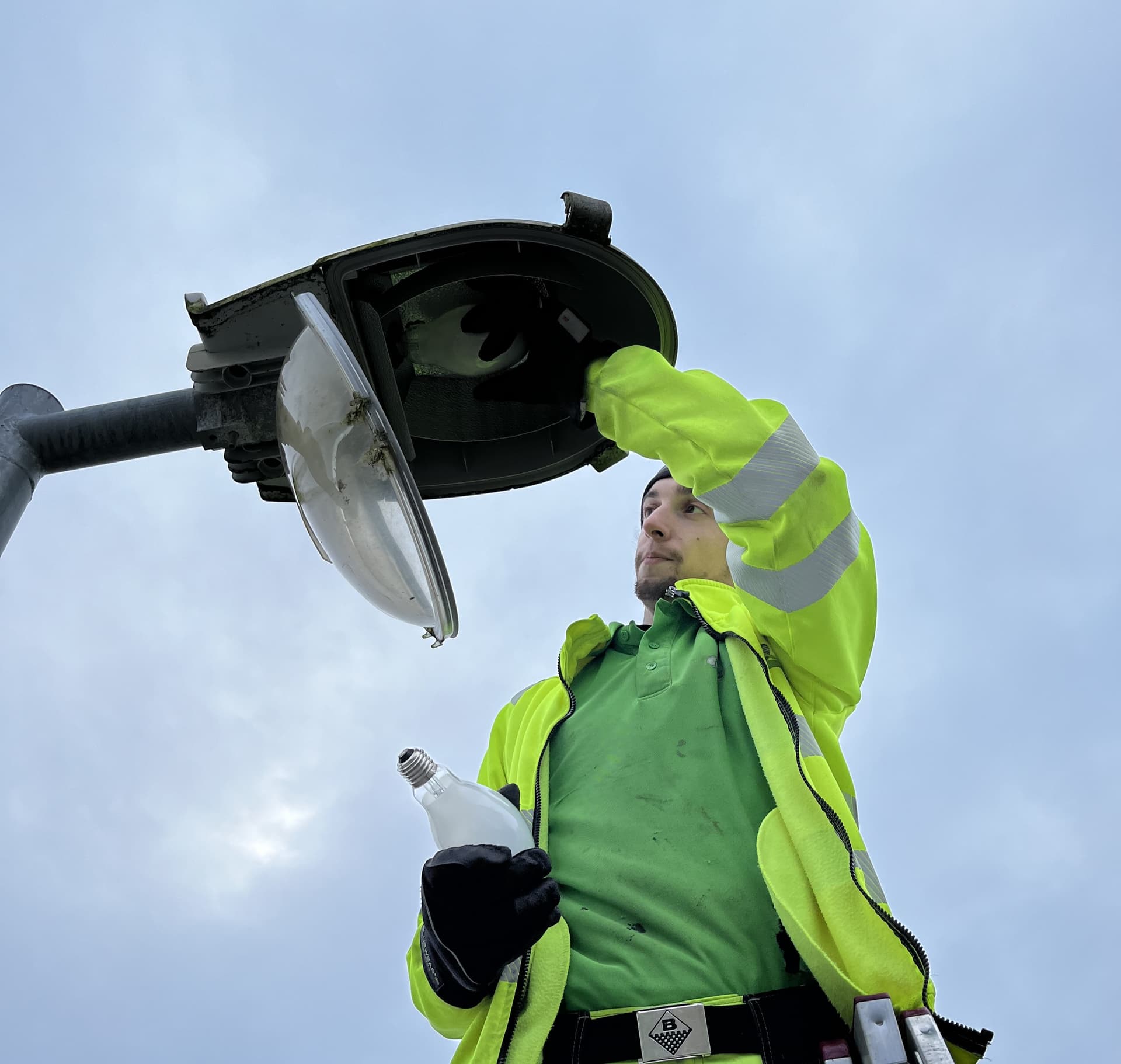 Teknisk vedlikehold av bygg